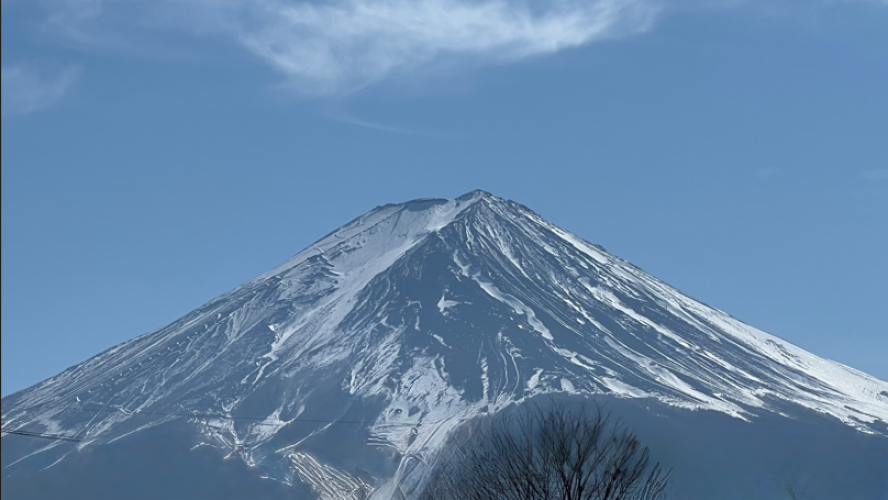 富士山磁力發電場