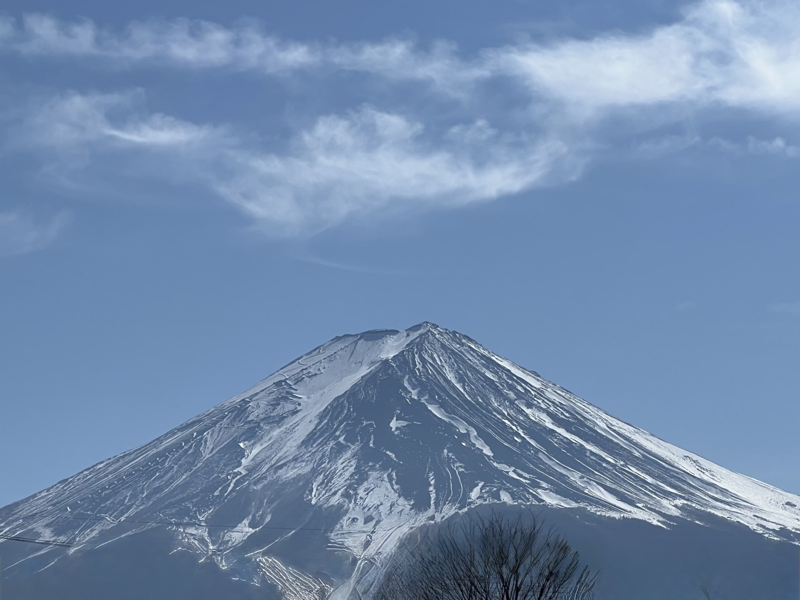 富士山磁気発電所